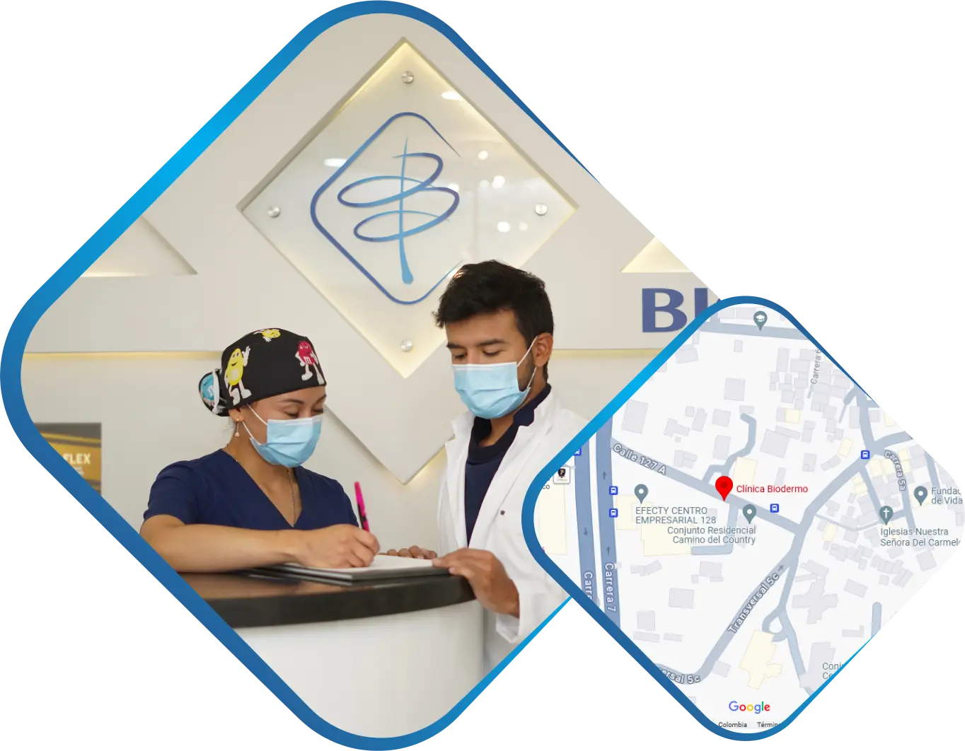Clinica bog Biodermo