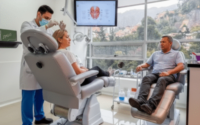 Terapias capilares en Bogotá