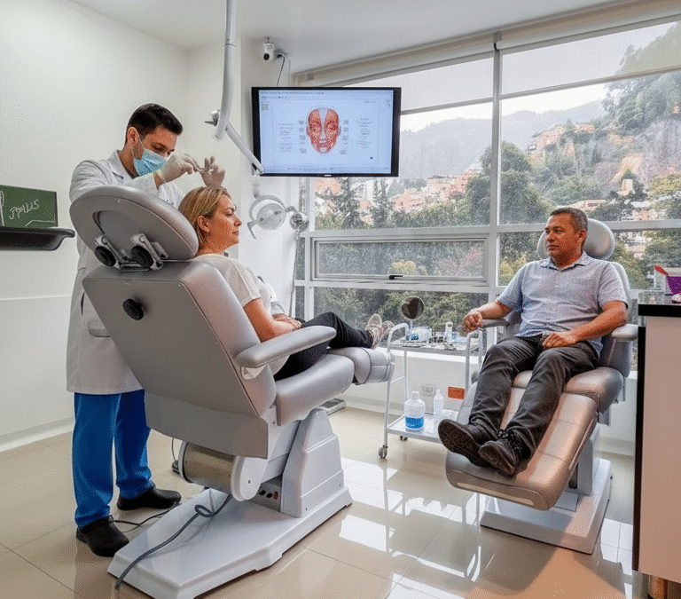 Terapias capilares en Bogotá