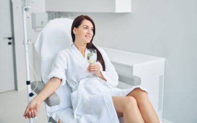 Sueroterapia: ¿qué es y por qué cada vez más personas la eligen?