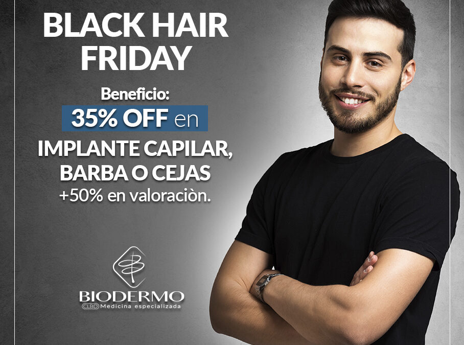 Black Friday Biodermo: el momento perfecto para renovar lo que ves en el espejo