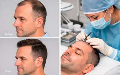 implante capilar en Bogotá