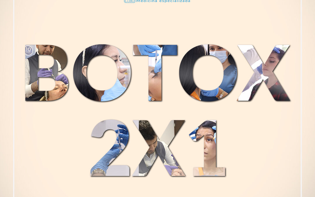 Toxina botulínica en Bogotá