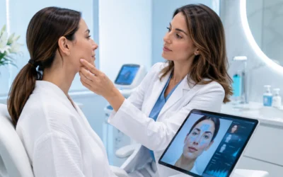 Rejuvenecimiento facial: tratamientos y cómo elegir